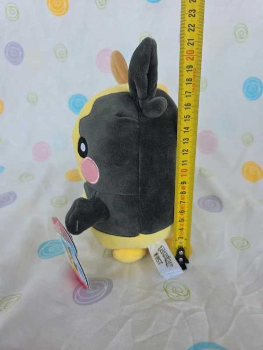 Pokémon peluche do pokémon Morpeko da wct - wicked cool toys