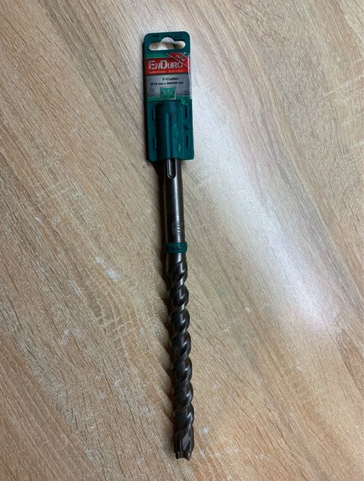HELLER Wiertło do betonu 20,0x320/200mm Y-Cutter SDS-Max 223652