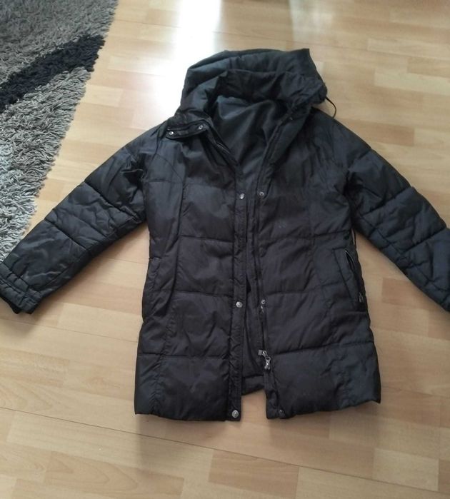 Kurtka puchowa M