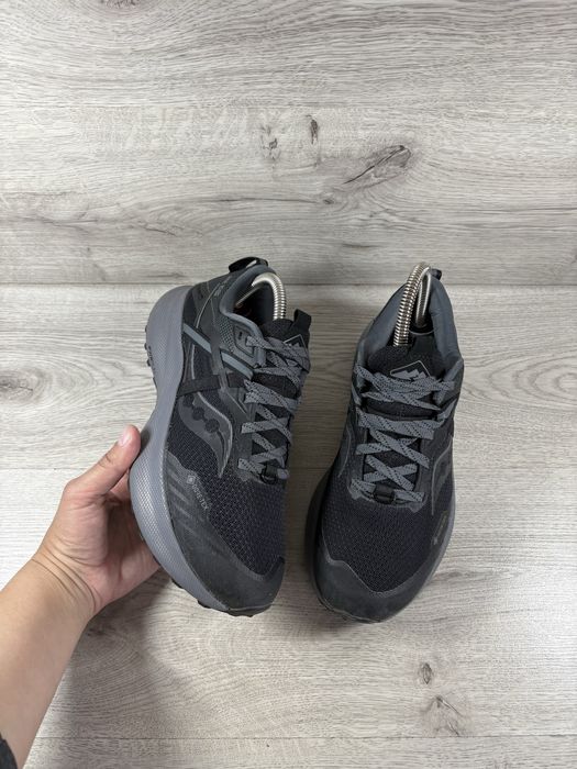 Saucony Gore-Tex жіночі кросівки трекінг 38 розмір
