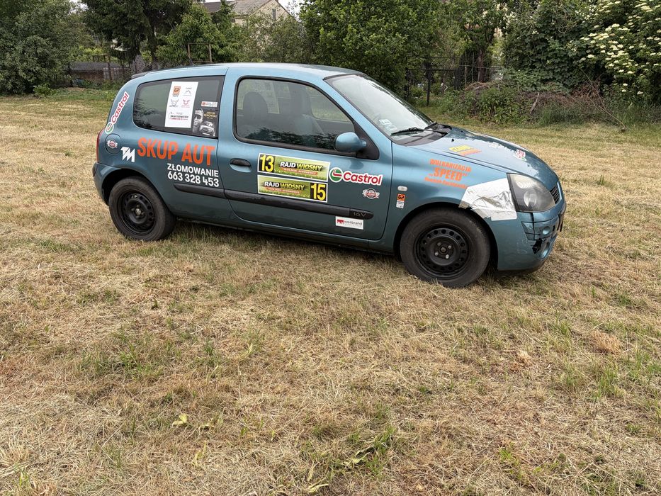 Renault Clio 1.2 16v