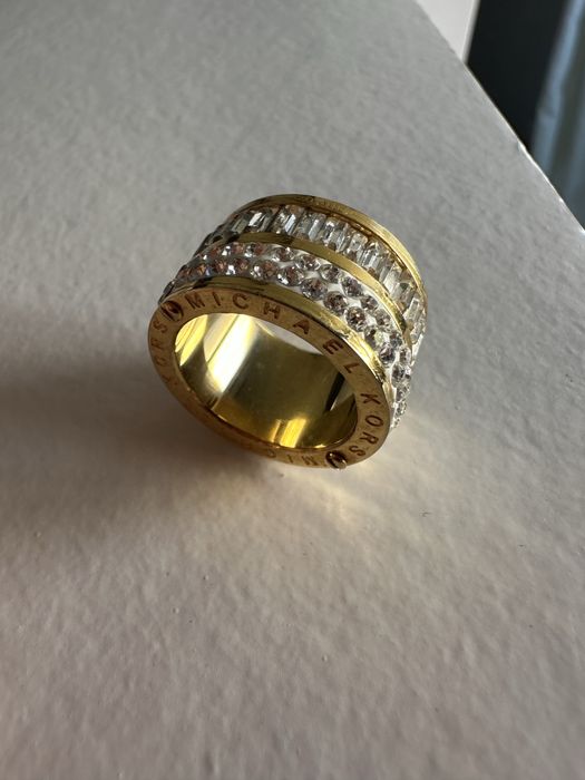 Anel Michael Kors