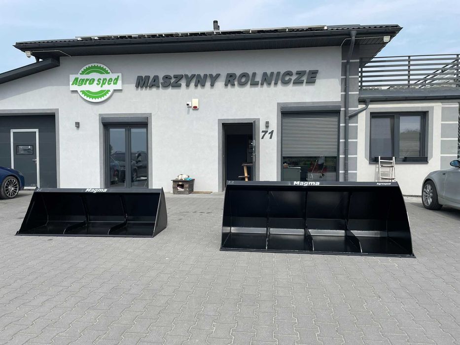 Łyżka Objętośćiowa