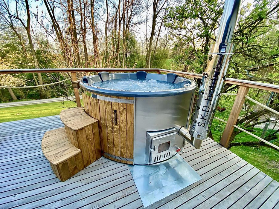 Balia Ogrodowa, Gorąca Beczka ,Ruska Bania,PROMOCJA, Jacuzzi,PRODUCENT