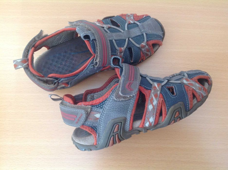 Sandálias Geox n. 31 - Menino (portes incluídos)