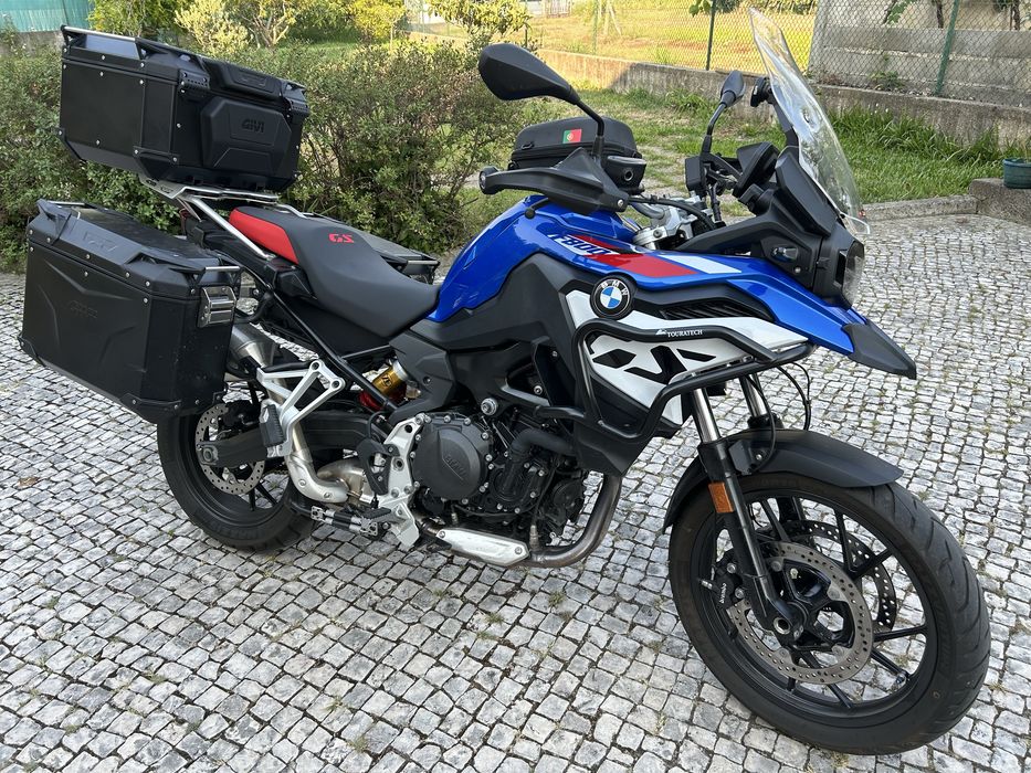 Bmw f800 gs Nacional