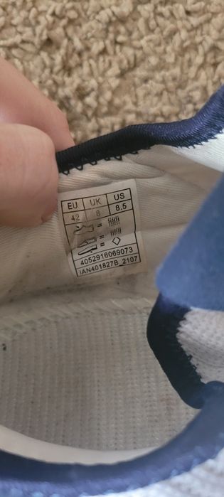 Кросовки crivit 42