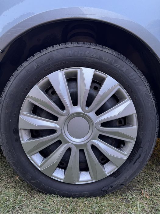 Skoda Roomster 2011 1.6 turbo diesel