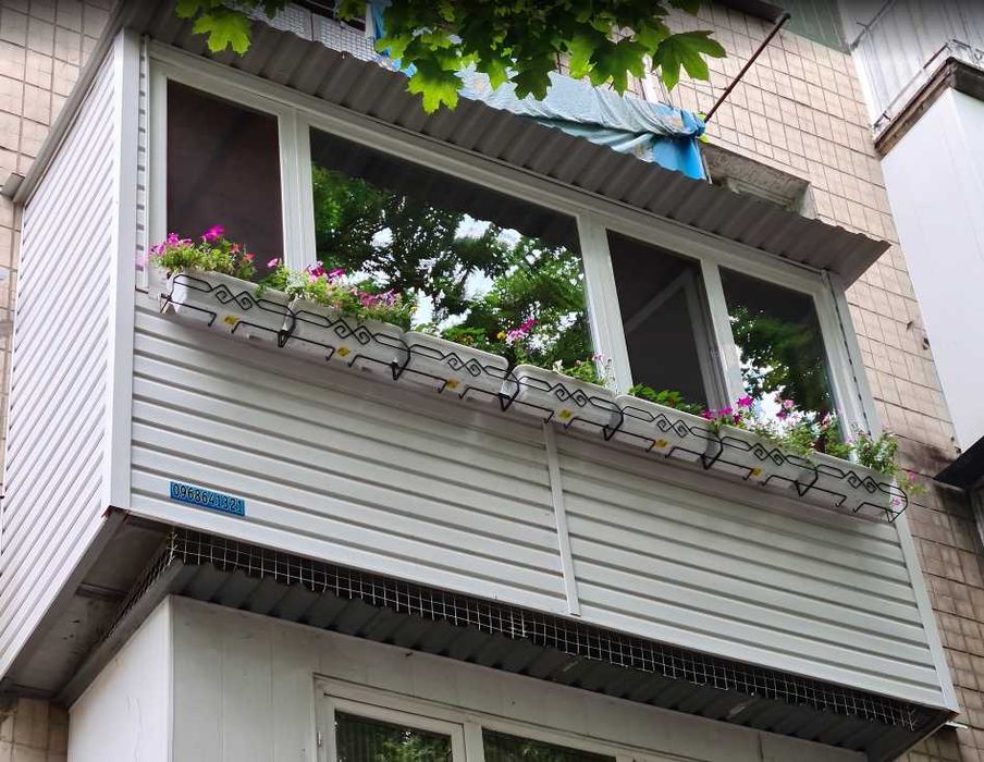 Тепло, уют, безопасность! Балконны в Одессе по лучшим ценам!!