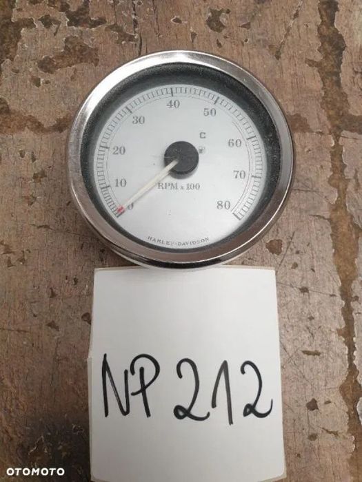 Obrotomierz zegar licznik Harley Davidson Road King CVO 67459-00