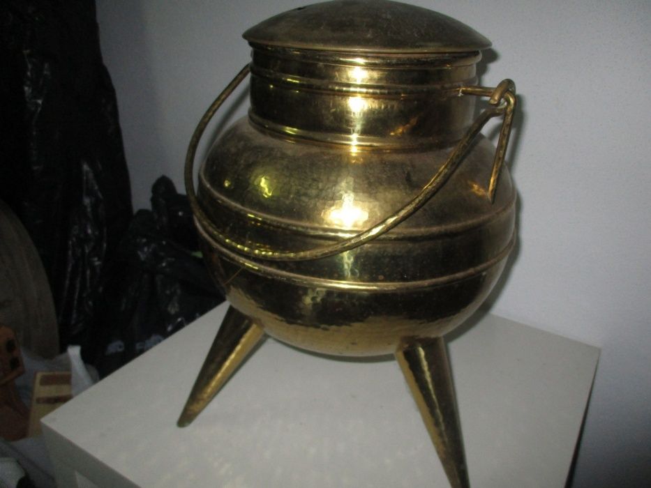 Panela Cobre em bom estado