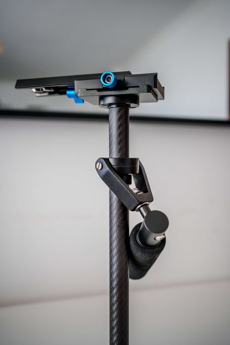 Estabilizador Económico Para Filmar com Máquina Fotográfica