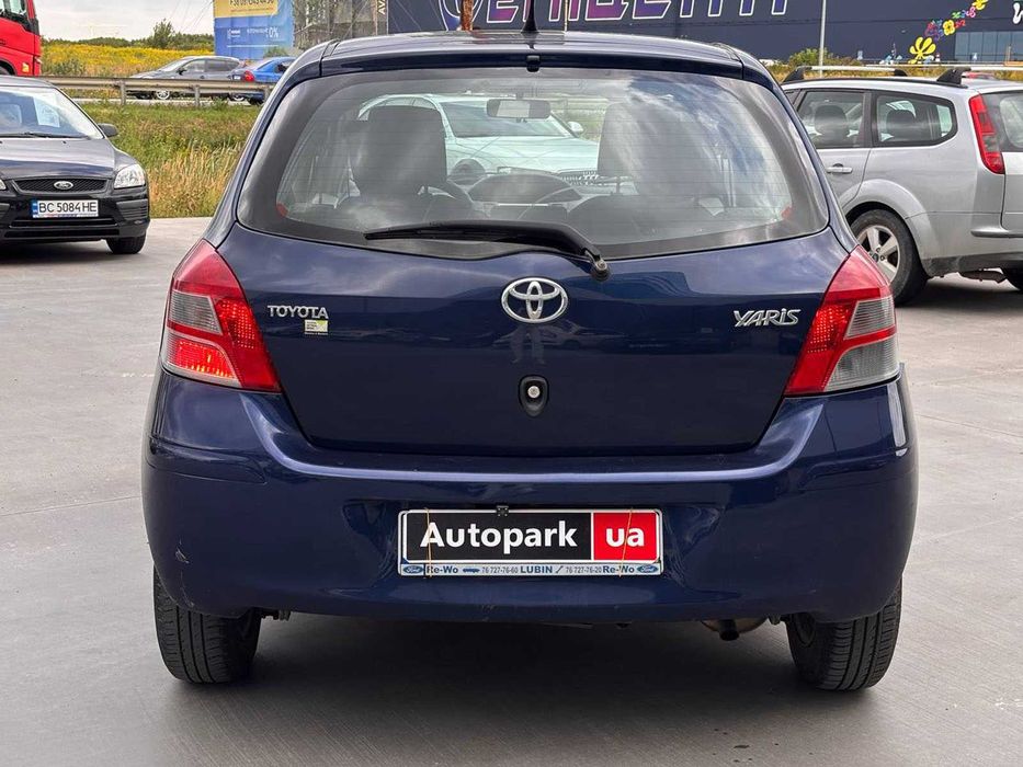 Продам Toyota Yaris 2011р. #78572