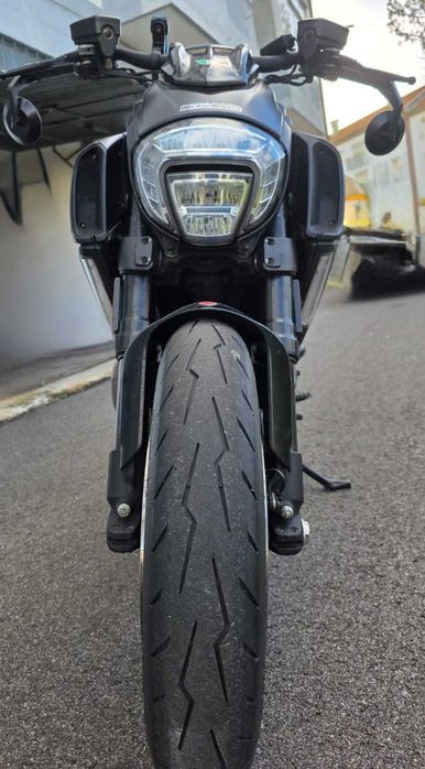 Ducati Diavel 1200