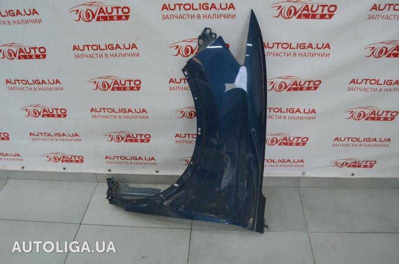 Крыло переднее левое LINCOLN MKX (15-18) FA1Z-16006-A разборка шрот