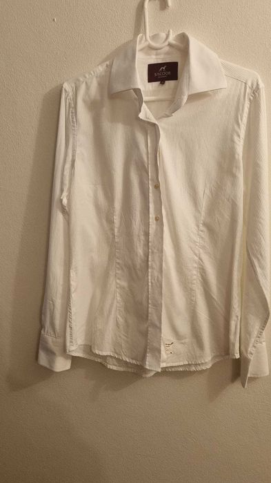 Camisa da Sacoor pouquíssimo uso