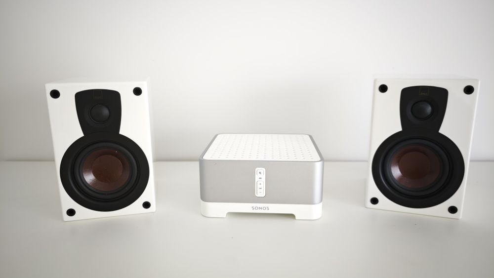 Sprzedam wzmacniacz stereo SONOS AMP (amplituner)