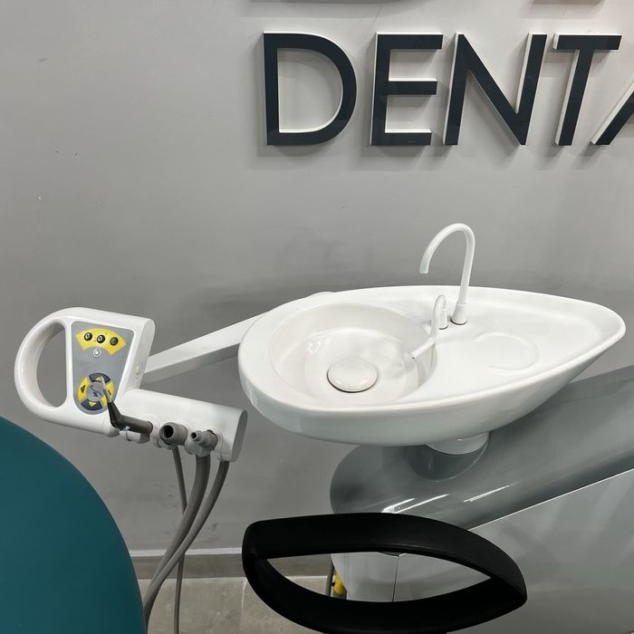 Стоматологічна установка Chirana Smile Sharm