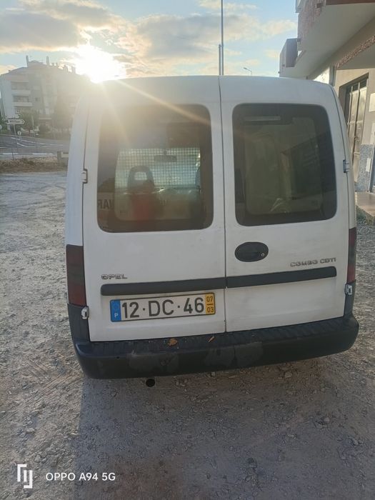 Opel Combo 1.3cdti
