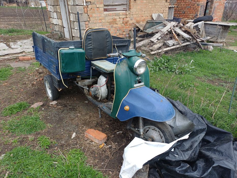 Продам   моторолер