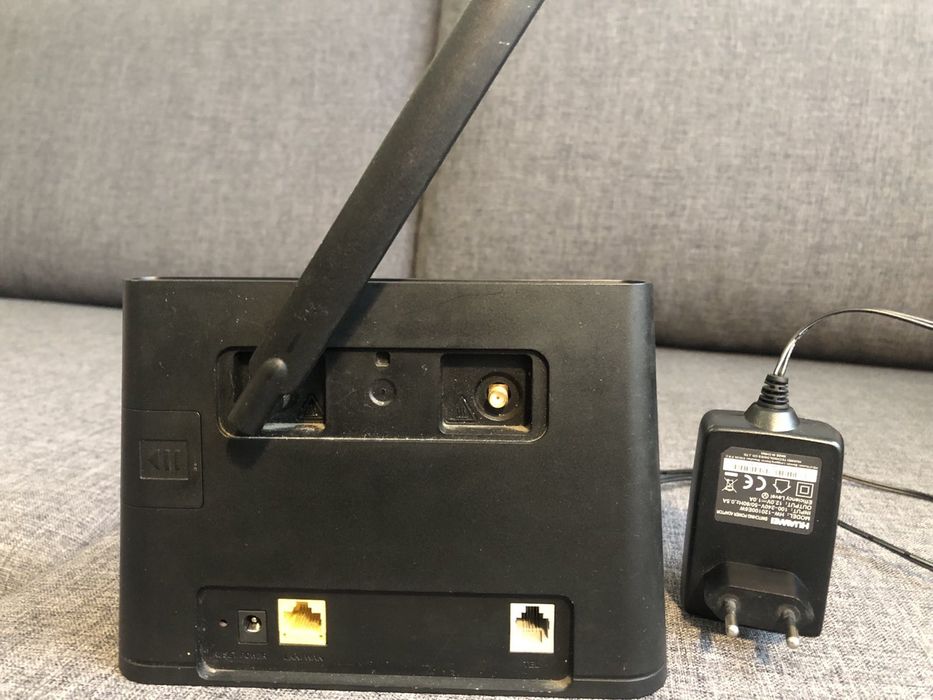 4G LTE WiFi роутер HUAWEI B310s-22