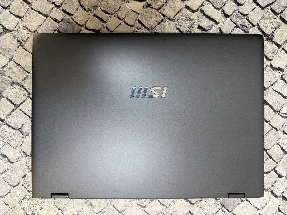 MSI Prestige 16 AI Studio 16 2.5K Core Ultra 7 155H 16GB 1TB RTX 4050