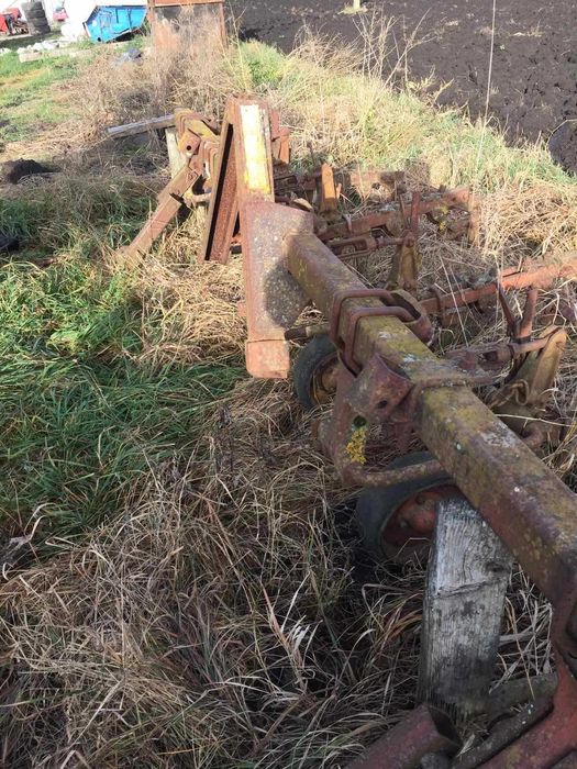 культиватор міжрядковий