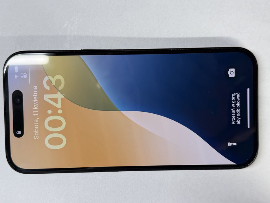 Iphone 15 128 gb  stan idealny
