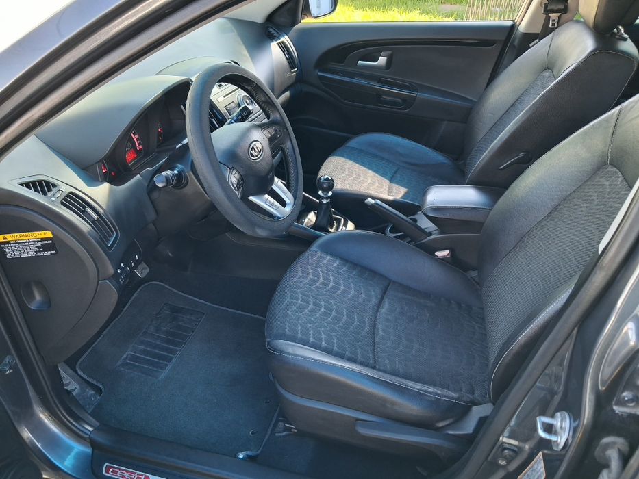 Kia ceed sw 1.6crdi 2011
