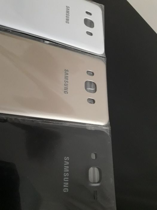 Samsung j710F,j700H,S4,S3 кришки задні нові оригінал