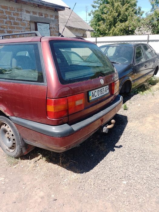Passat b4 універал