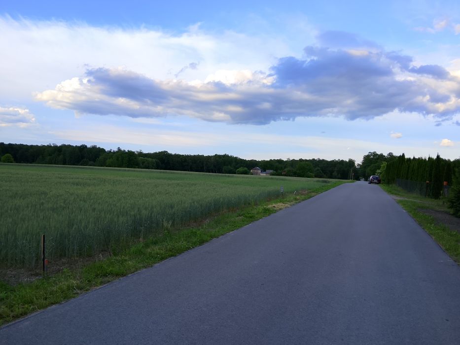 Działka budowlana 2016 m² - View 2