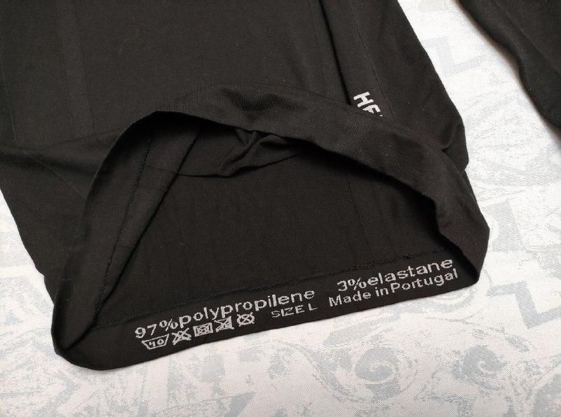 р.S/M Чоловічий рашгард X-Bionic зональна компресійна кофта