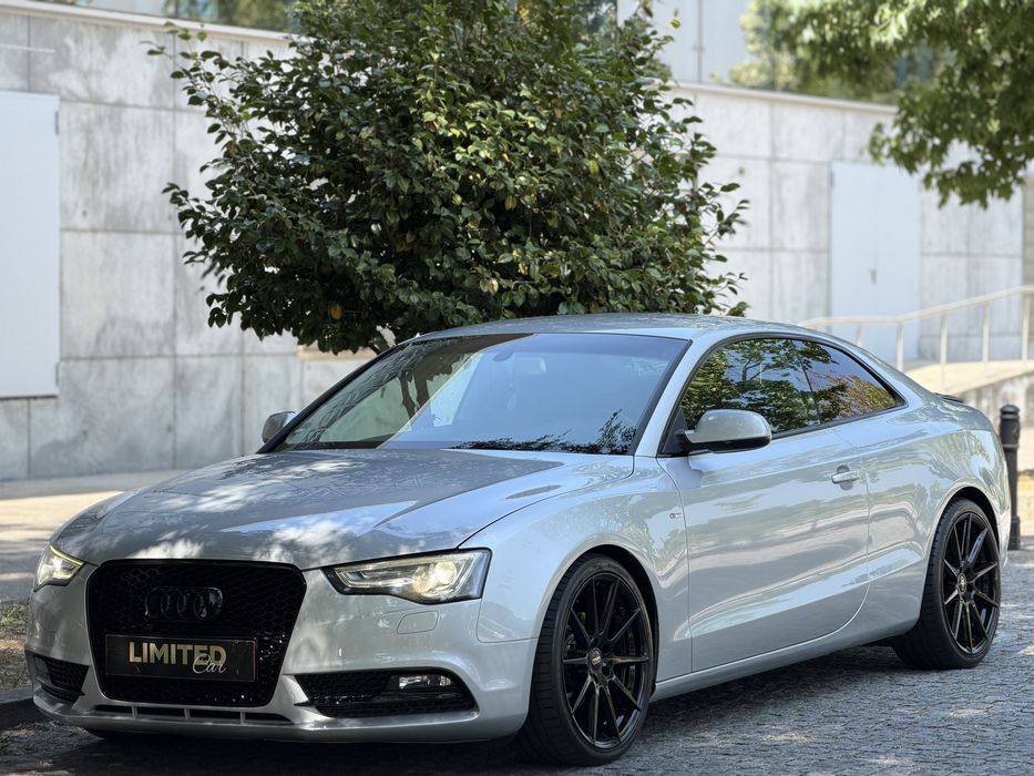 AUDI A5 2.0 TDI  Facelift