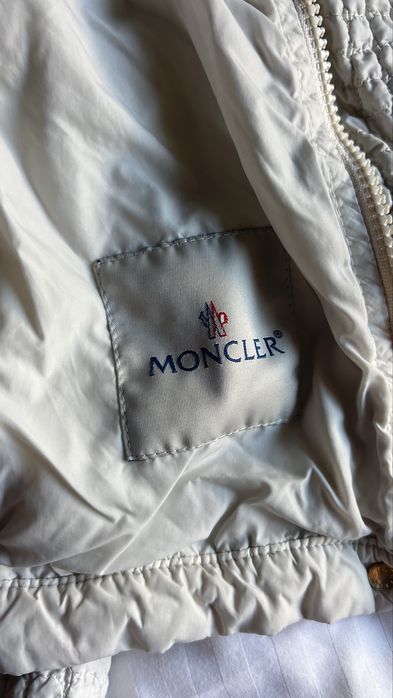 Moncler kurtka damska