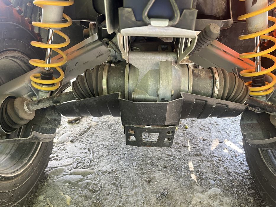 Brp renegade 800 обмін