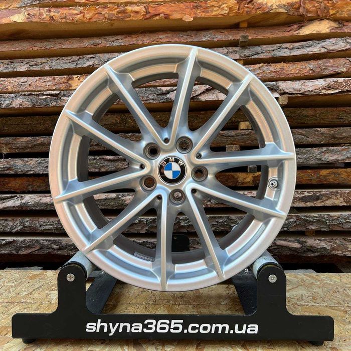 Оригінальні ДИСКИ БУ BMW R17 5X112 S БМВ 6868217