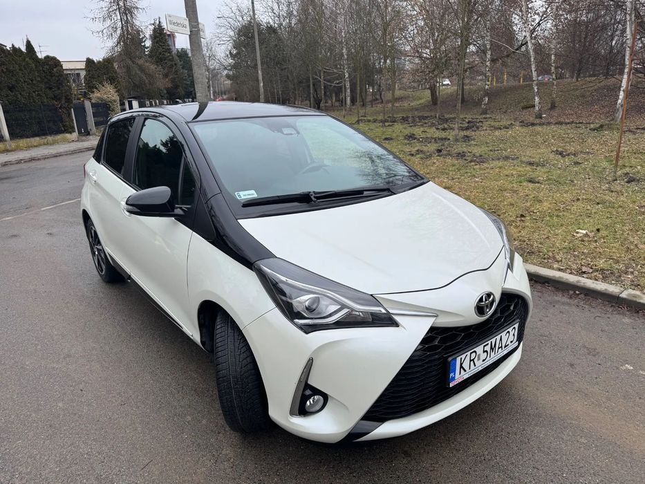 Toyota Yaris Toyota Yaris 1.5 benzyna Selection | 2019r | Serwisowana | SCT OK