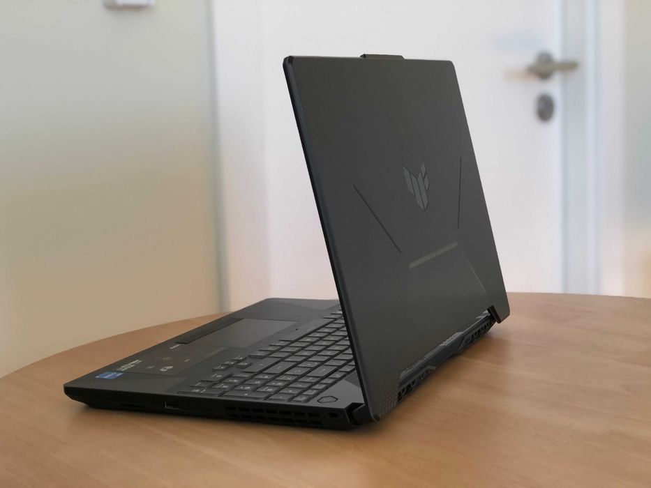 Laptop Gamer ASUS TUF Gaming FX506HC Intel Core i5-11400H, 16 GB RAM