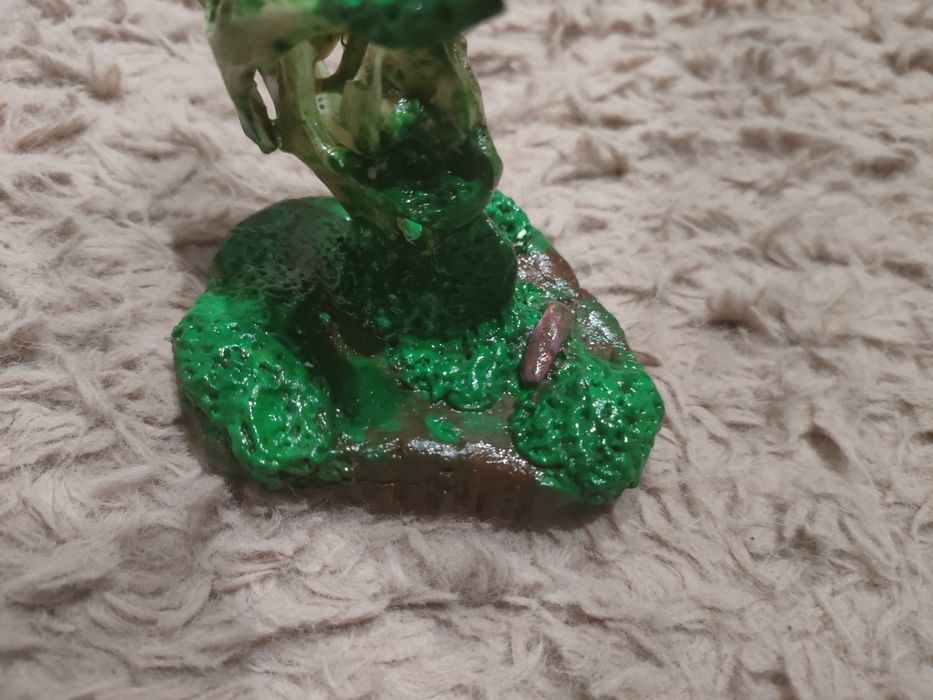 Figurka królik taksydermia taxidermy