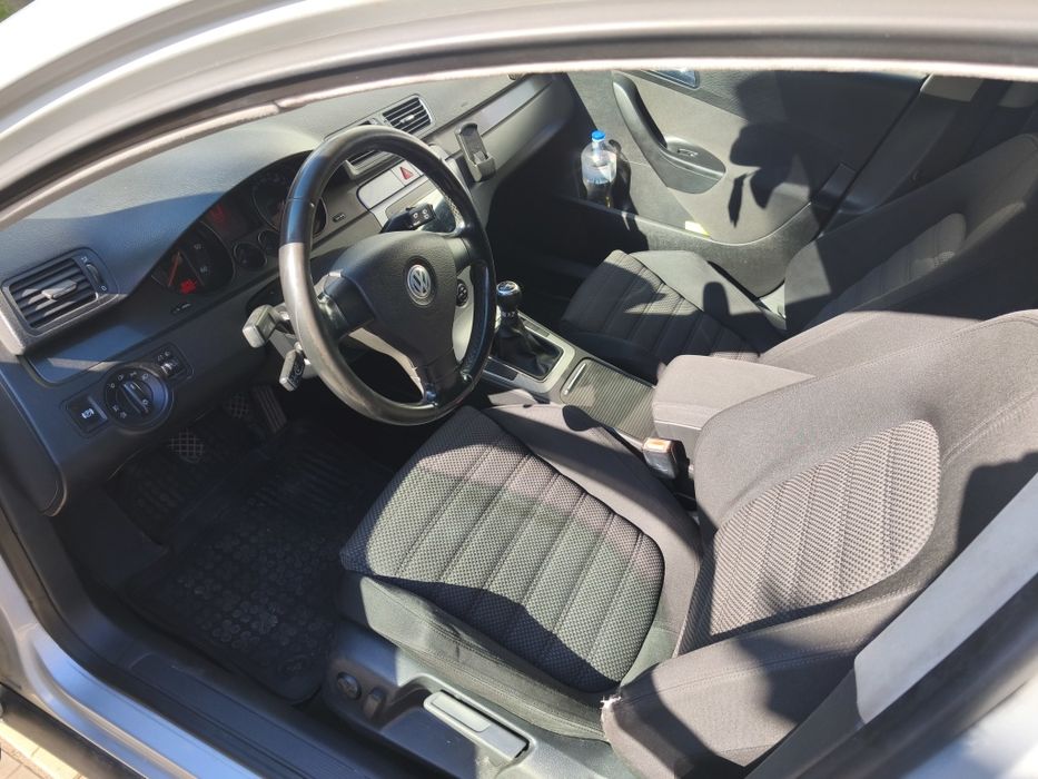 продам пасат б6 2.0tdi