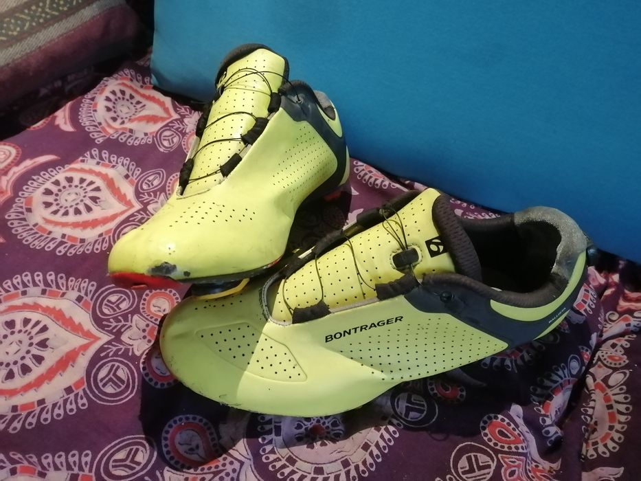 Sapatos ciclismo Bontrager- Nmr 42