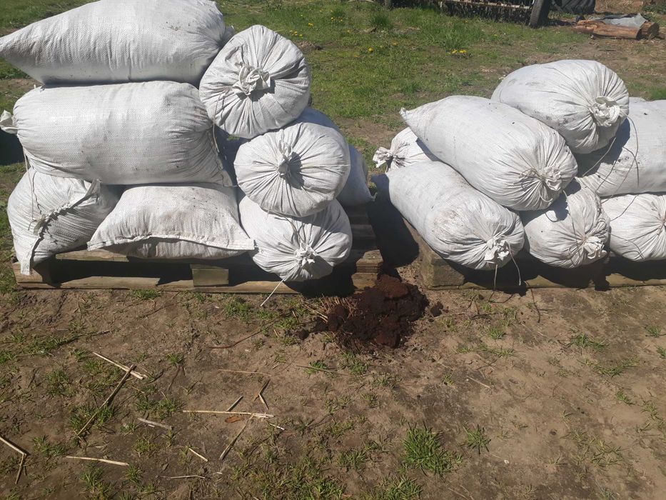 torf 4,5 ph badany worek 82x50cm 10zł torf + 2zł za worek pp