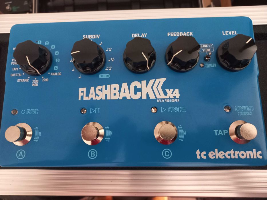 Pedais Guitarra Digitech, TC Electronic, Friedman, Morley, DV Mark