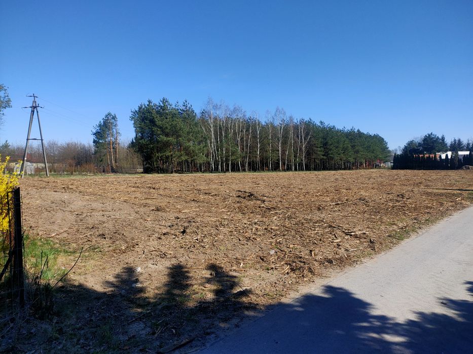 Na sprzedaż działka budowlana Głogów Małopolski obręb Rogoźnica