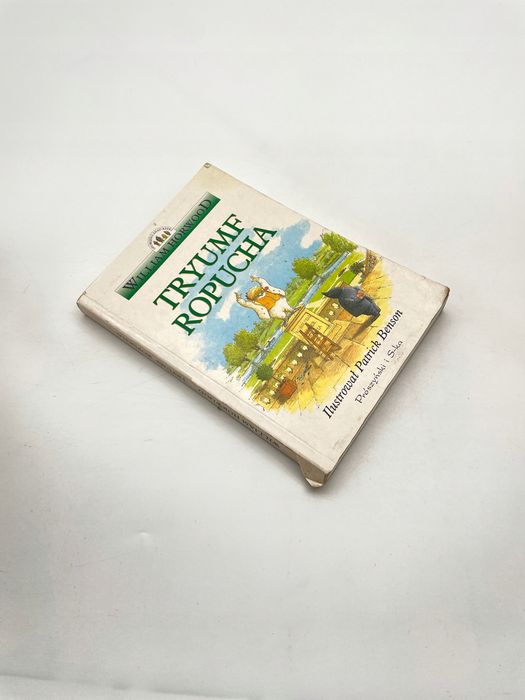 Tryumf Ropucha William Horwood