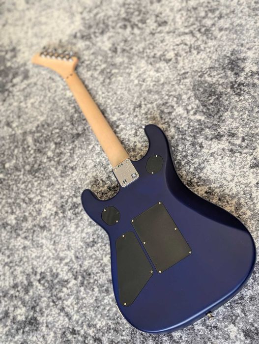 Электрогитара EVH 5150 Series Deluxe Poplar Burl (Made in Mexico)