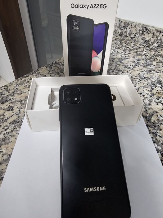 Samsung galaxy A 22 5G