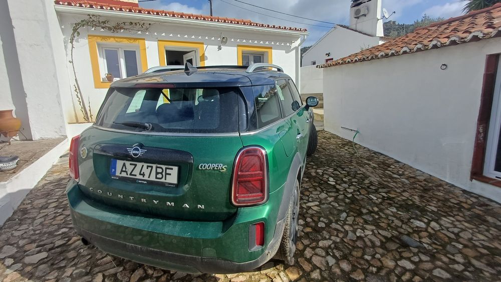 Mini Countryman Cooper SE All4