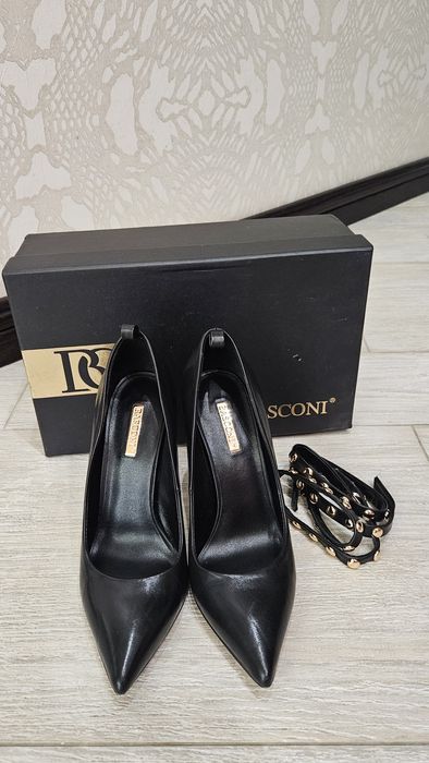 Туфли лодочки Basconi 35 р.